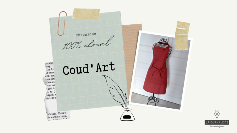 100% Local – La couture écologique selon Coud&rsquo;Art