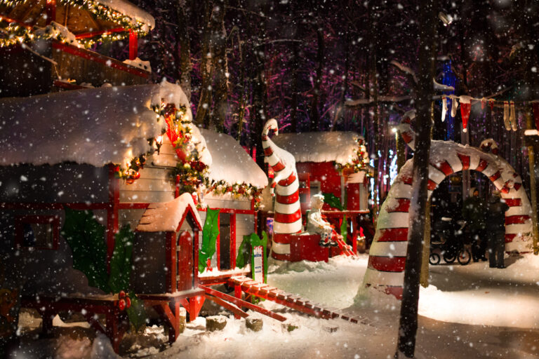 On a testé pour vous – Frima : la magie de Noël