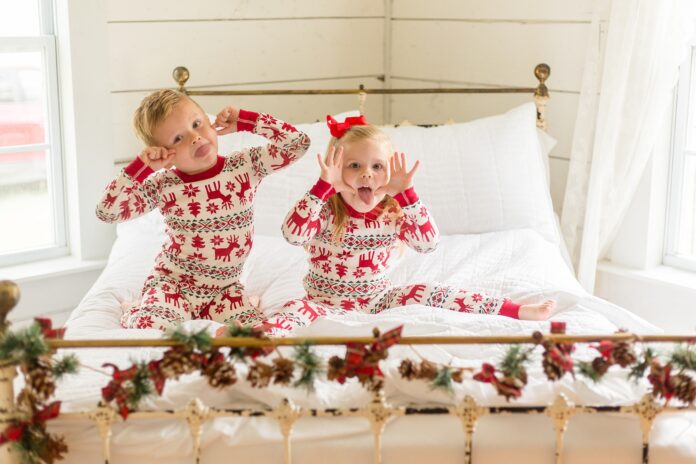 sommeil enfants-temps des fetes