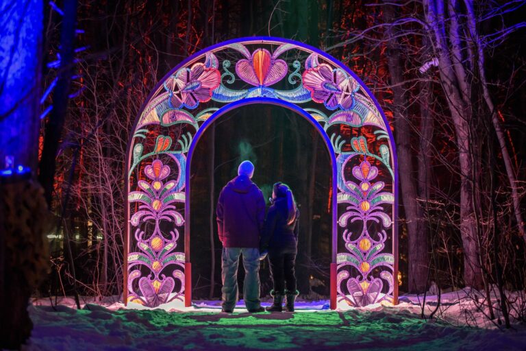 Onhwa&rsquo; Lumina : une belle activité à faire, été comme hiver