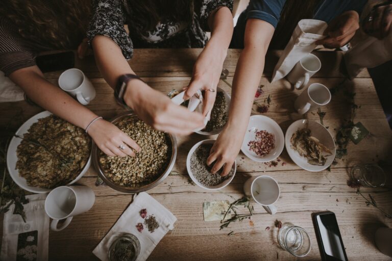 Épices boréales, ou comment donner une saveur locale à vos recettes