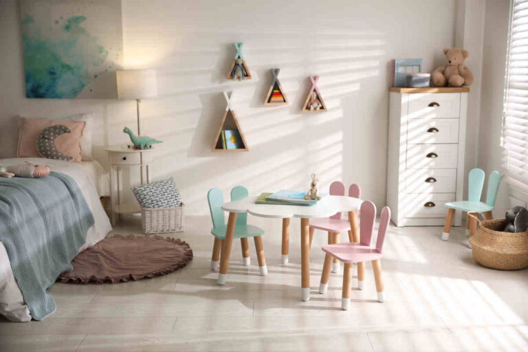 7 conseils de parents qui l&rsquo;ont déjà fait pour construire une chambre d&rsquo;enfant