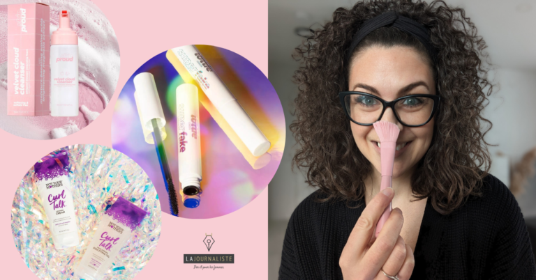 On a testé pour vous – 3 marques beauté offertes en exclusivité chez Walmart