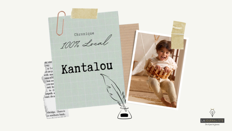 100% local – des essentiels écoresponsables pour les minis signés Kantalou