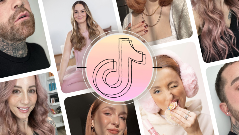 BEAUTÉ – 5 tiktokeurs québécois à découvrir
