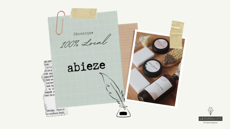 100% local – Des produits ménagers naturels signés abieze
