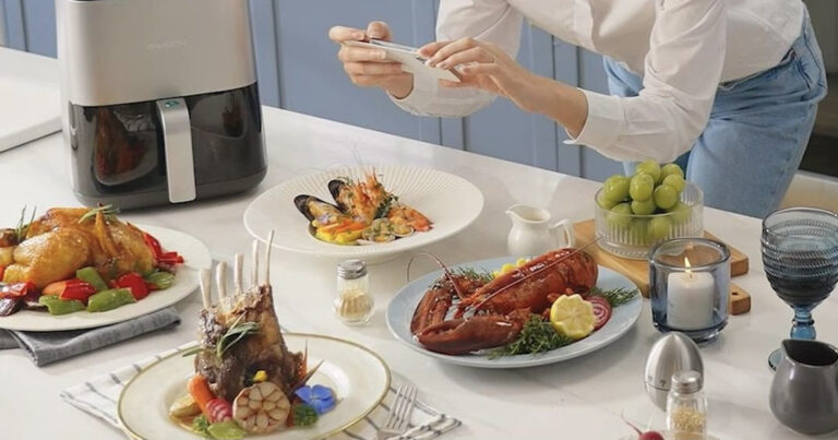 Confidences d&rsquo;une convertie au Air Fryer!