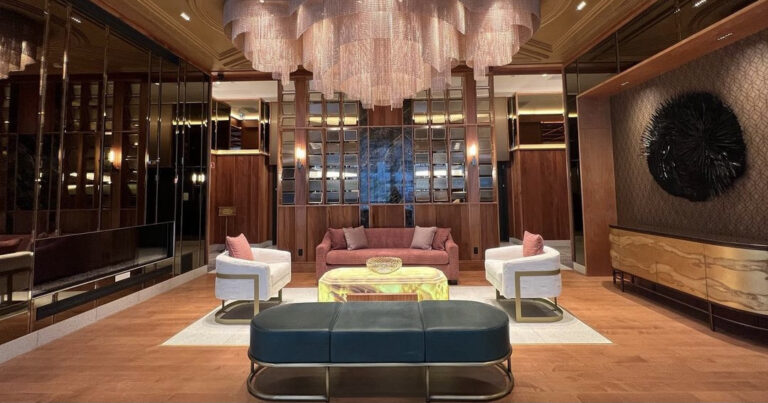 HONEYROSE, l’hôtel le plus girly de tout Montréal