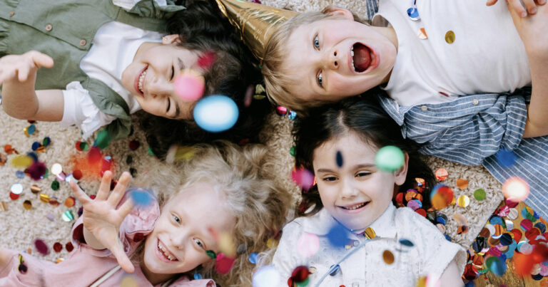 10 petites surprises (qui ne coûtent pas cher) pour faire plaisir à vos enfants