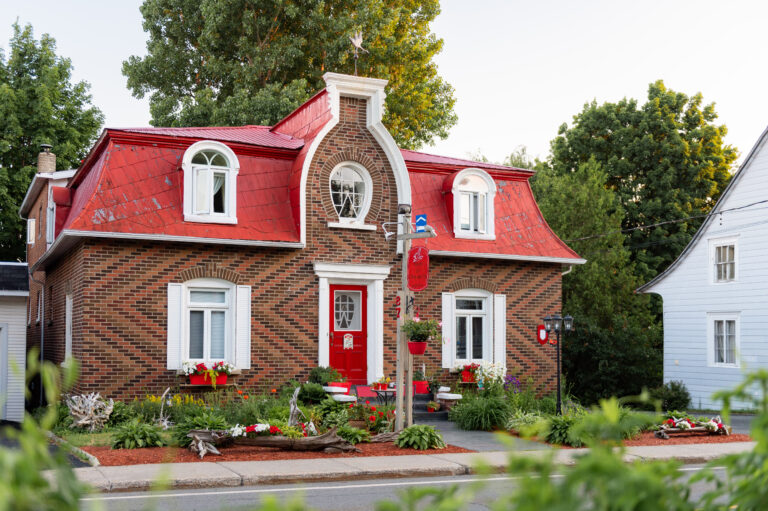 Maison de l'Anse aux oies