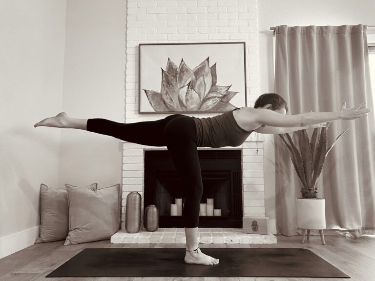 J&rsquo;ai testé pour vous : un cours de Ballet Fitness en ligne